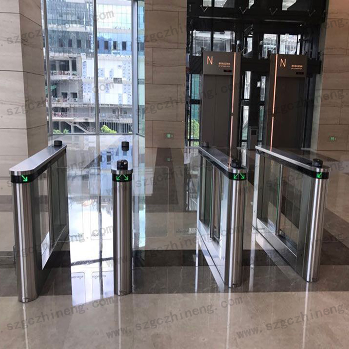 寫字樓二維碼門禁速通門 寫字樓二維碼門禁速通門